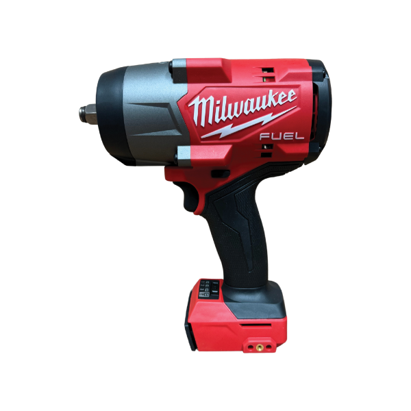 Milwaukee M18 half-inch impact wrench