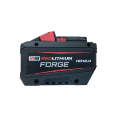 Milwaukee M18 battery compatible with the Frog Grinder