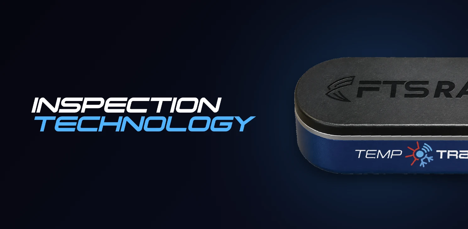 FTS Rail track inspection technology for measuring and monitoring railroad track condition