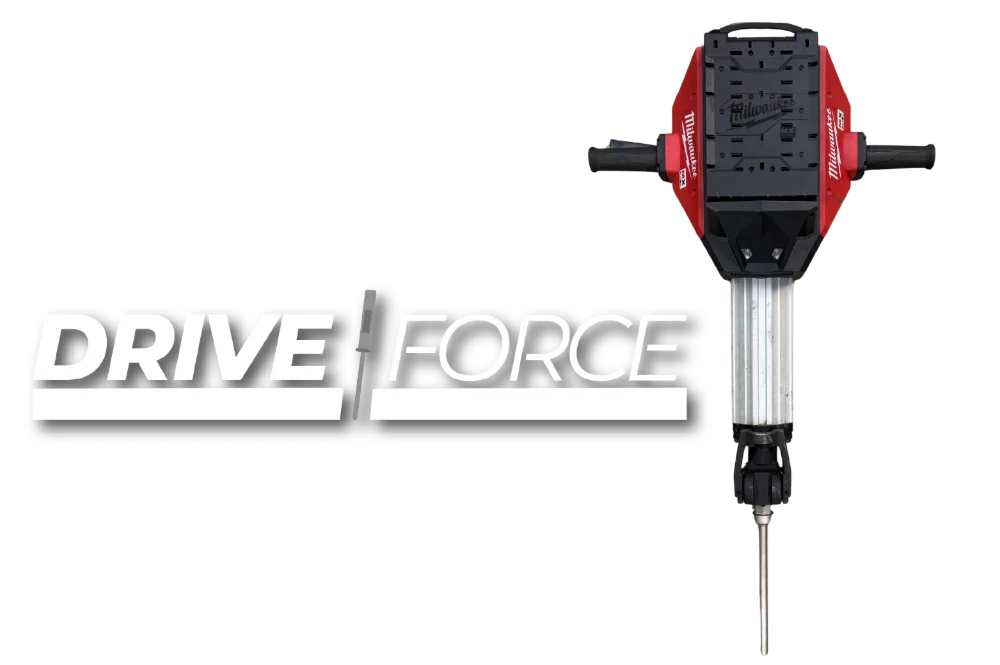 DriveForce battery-powered railroad dead head driver