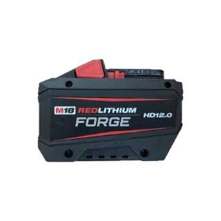 Milwaukee M18 battery used with RailEase