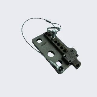 RailEase adjustable rail shoe