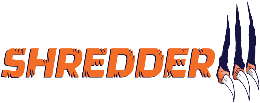 Shredder logo