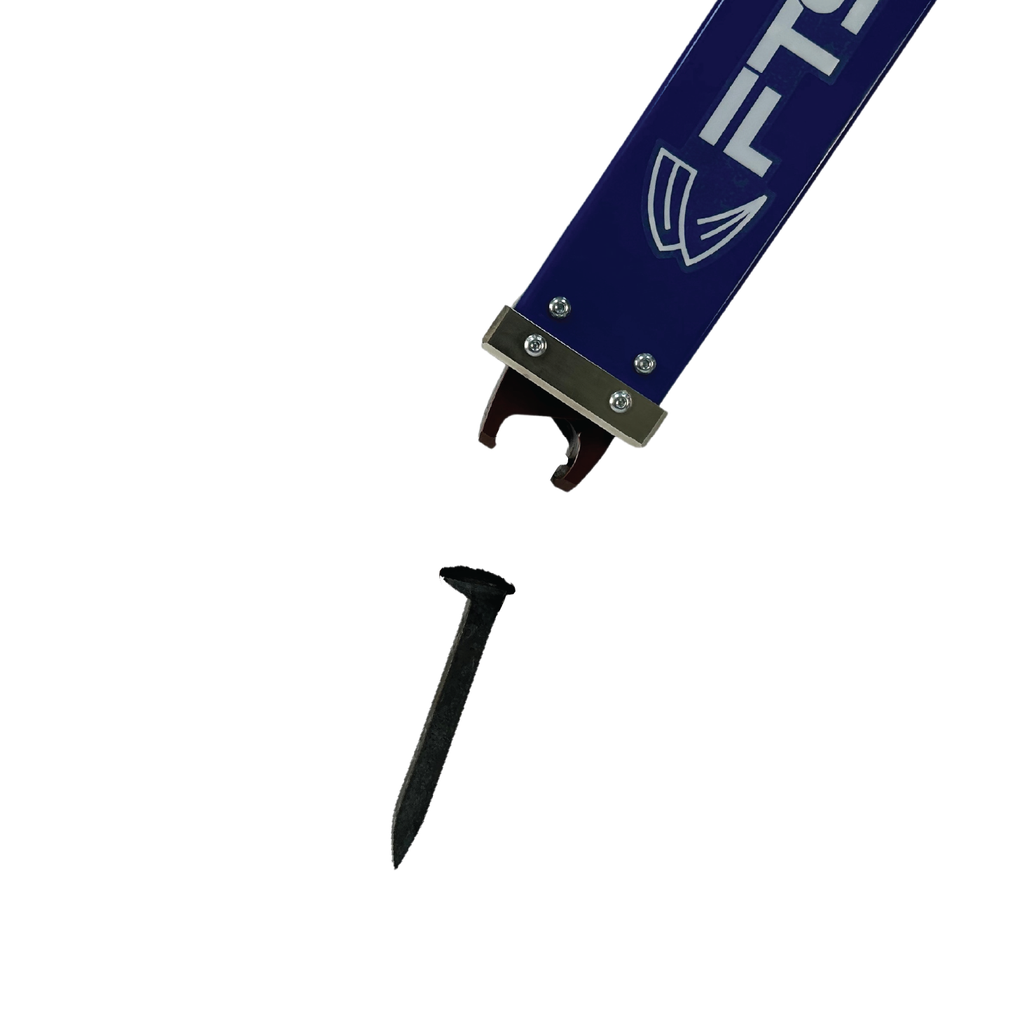 SpikeEase releasing a removed railroad spike